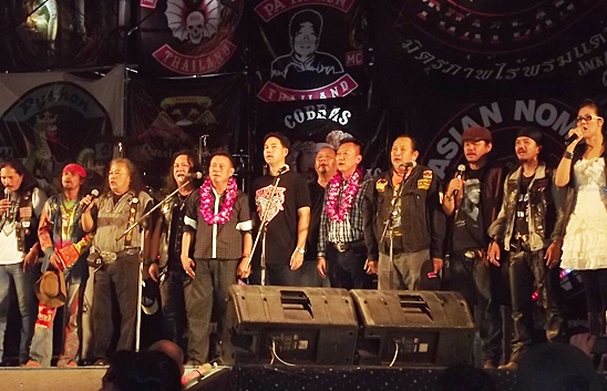 Burapa Bike Week revs up 7,000 fans