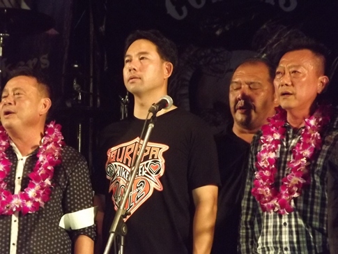 Burapa Bike Week revs up 7,000 fans