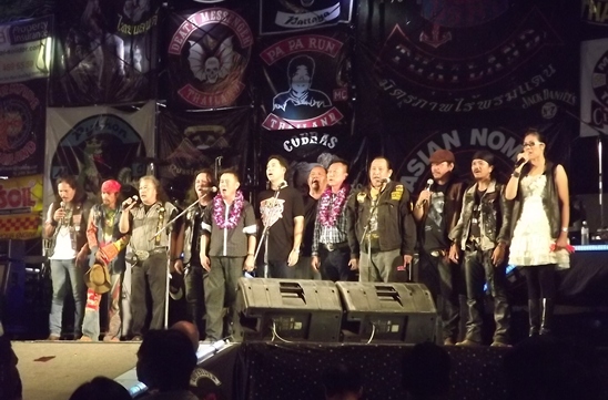 Burapa Bike Week revs up 7,000 fans