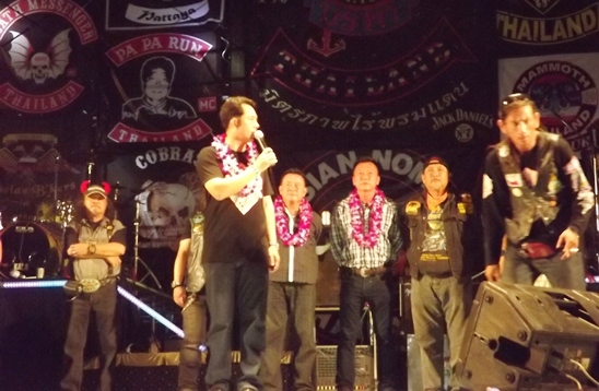 Burapa Bike Week revs up 7,000 fans