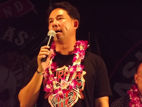 Burapa Bike Week revs up 7,000 fans