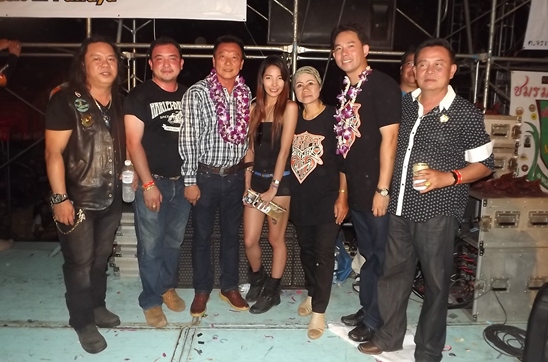 Burapa Bike Week revs up 7,000 fans