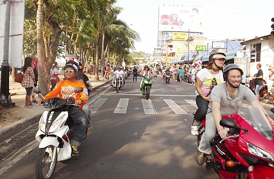 Burapa Bike Week revs up 7,000 fans