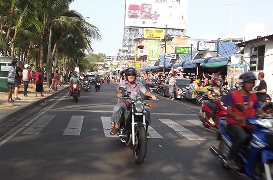 Burapa Bike Week revs up 7,000 fans