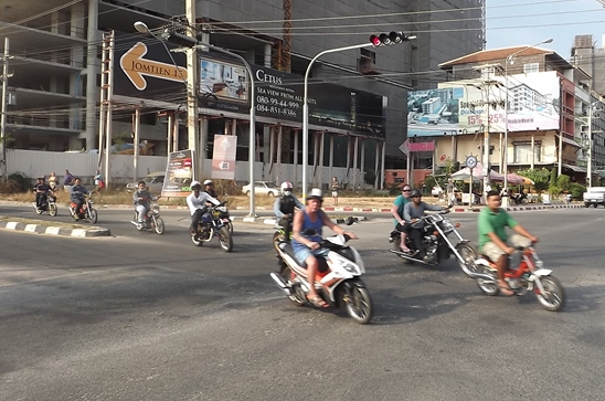 Burapa Bike Week revs up 7,000 fans