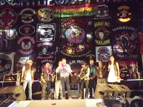 Burapa Bike Week revs up 7,000 fans