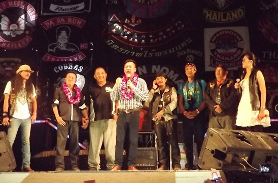 Burapa Bike Week revs up 7,000 fans