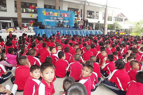 Kids everywhere as Eastern Seaboard celebrates Children�s Day