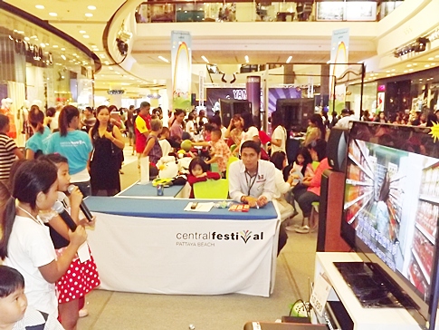 Kids everywhere as Eastern Seaboard celebrates Children�s Day