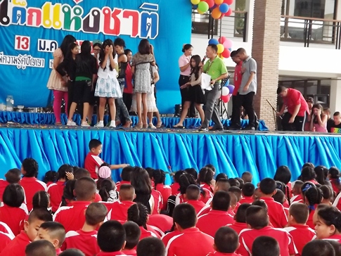 Kids everywhere as Eastern Seaboard celebrates Children�s Day