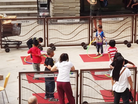 Kids everywhere as Eastern Seaboard celebrates Children�s Day