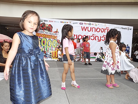 Kids everywhere as Eastern Seaboard celebrates Children�s Day