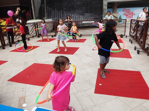 Kids everywhere as Eastern Seaboard celebrates Children�s Day