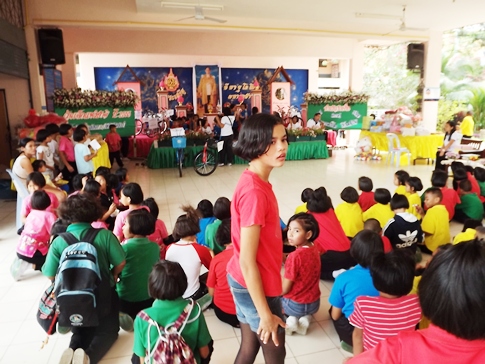 Kids everywhere as Eastern Seaboard celebrates Children�s Day