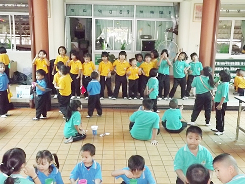 Kids everywhere as Eastern Seaboard celebrates Children�s Day
