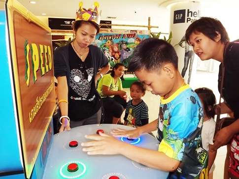 Kids everywhere as Eastern Seaboard celebrates Children�s Day