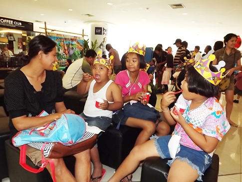 Kids everywhere as Eastern Seaboard celebrates Children�s Day