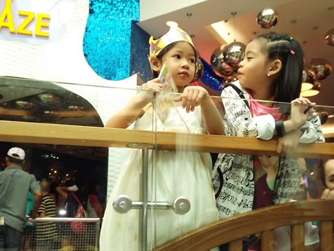 Kids everywhere as Eastern Seaboard celebrates Children�s Day