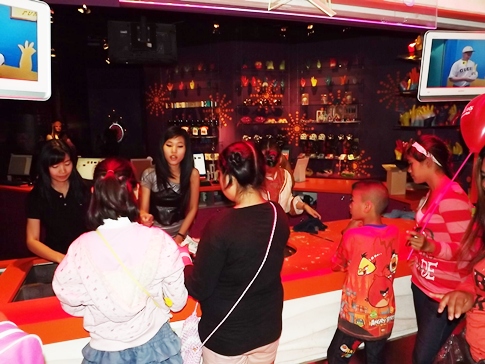 Kids everywhere as Eastern Seaboard celebrates Children�s Day