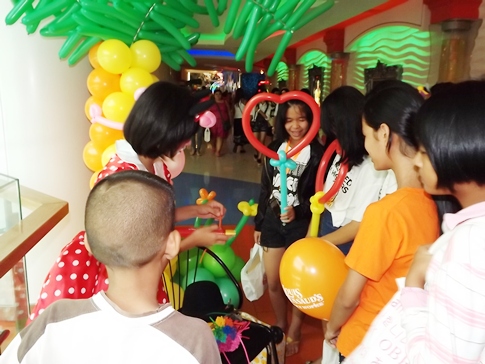 Kids everywhere as Eastern Seaboard celebrates Children�s Day