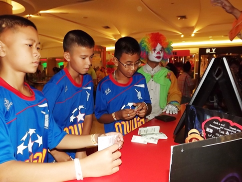 Kids everywhere as Eastern Seaboard celebrates Children�s Day
