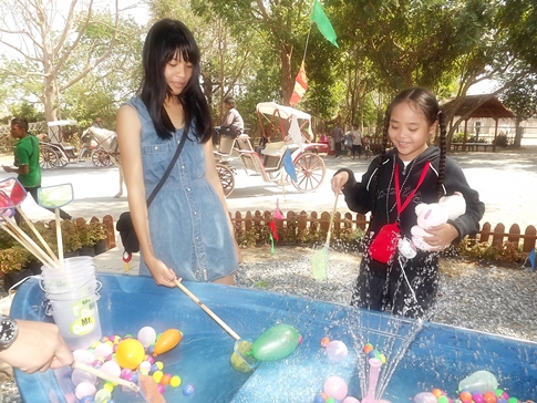 Kids everywhere as Eastern Seaboard celebrates Children�s Day