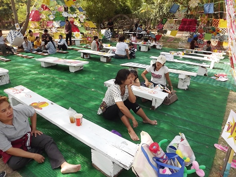 Kids everywhere as Eastern Seaboard celebrates Children�s Day