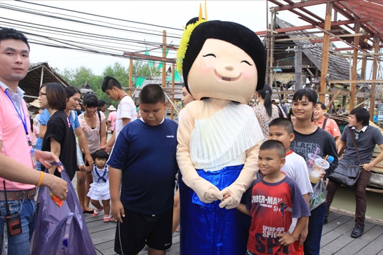 Kids everywhere as Eastern Seaboard celebrates Children�s Day
