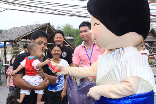 Kids everywhere as Eastern Seaboard celebrates Children�s Day