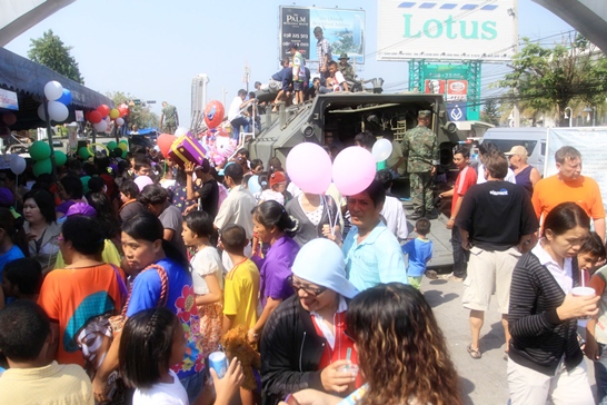 Kids everywhere as Eastern Seaboard celebrates Children�s Day
