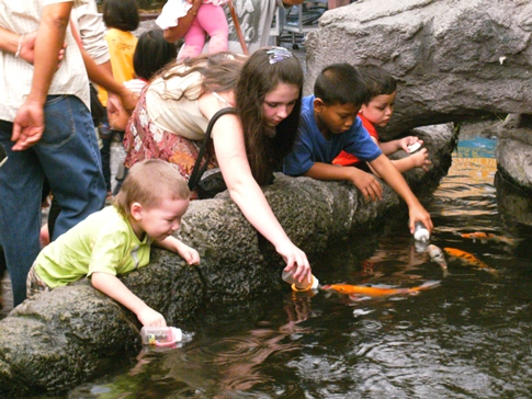 Kids everywhere as Eastern Seaboard celebrates Children�s Day