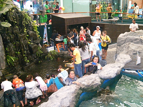 Kids everywhere as Eastern Seaboard celebrates Children�s Day