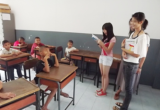 Kids everywhere as Eastern Seaboard celebrates Children�s Day