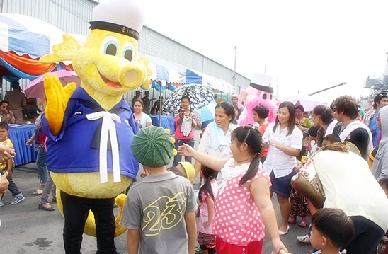 Kids everywhere as Eastern Seaboard celebrates Children�s Day