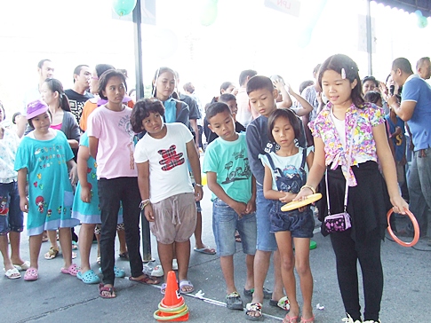 Kids everywhere as Eastern Seaboard celebrates Children�s Day