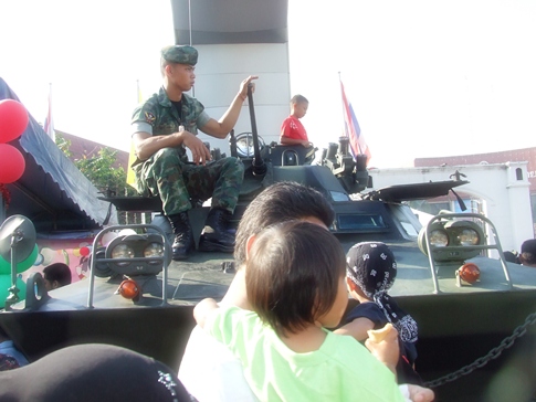 Kids everywhere as Eastern Seaboard celebrates Children�s Day