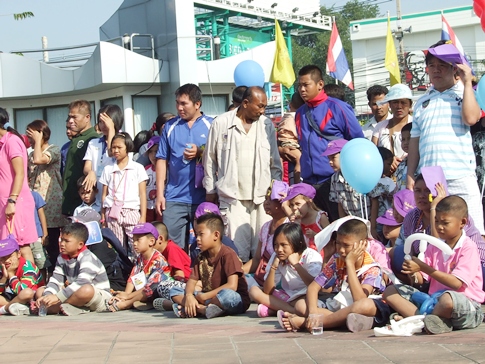 Kids everywhere as Eastern Seaboard celebrates Children�s Day