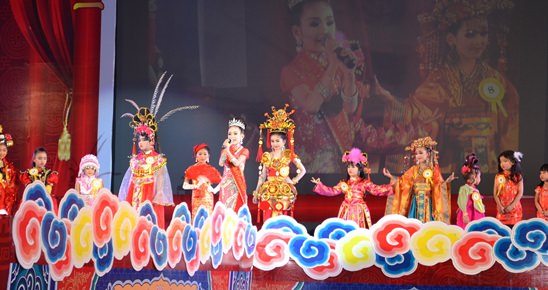 Chinese New Year Celebration 2014 Pattaya & Naklua