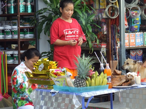 Dragons roam Pattaya as city marks start of Chinese New Year