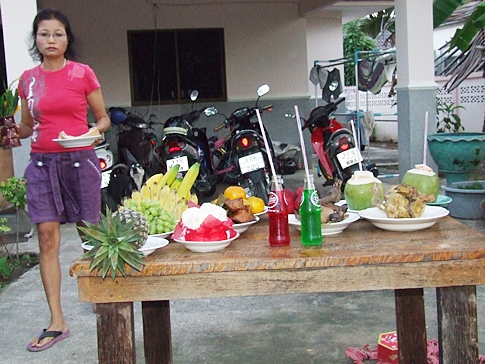 Dragons roam Pattaya as city marks start of Chinese New Year