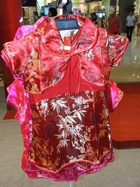 Dragons roam Pattaya as city marks start of Chinese New Year