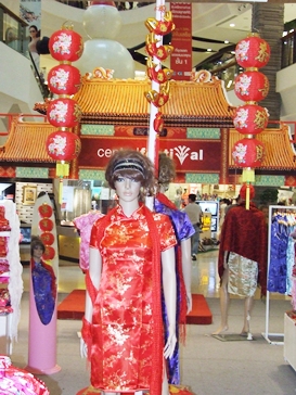 Dragons roam Pattaya as city marks start of Chinese New Year