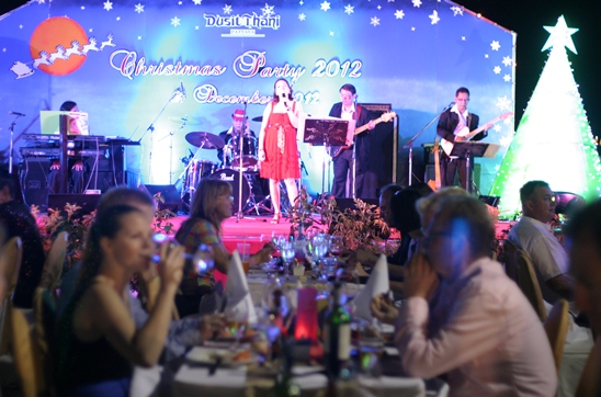 Christmas in Pattaya