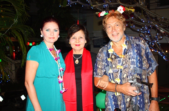 Christmas in Pattaya
