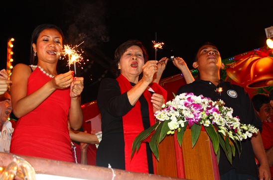Christmas in Pattaya