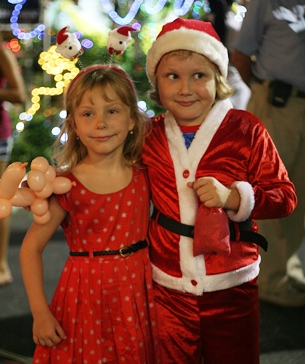 Christmas in Pattaya