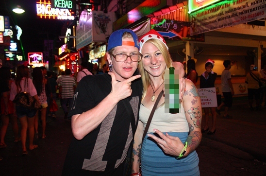 Christmas in Pattaya