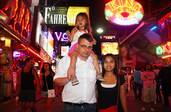 Christmas in Pattaya
