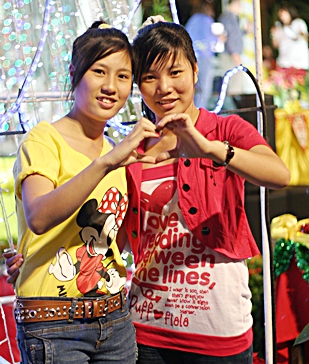 Christmas in Pattaya