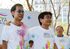 Pattaya Colour Run 2016